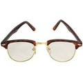 Costume Accessory: Glasses: Mr. 1950's-Clear